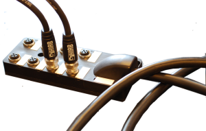 Cable assemblies signal distribution system