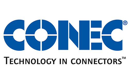Conec connectors logo