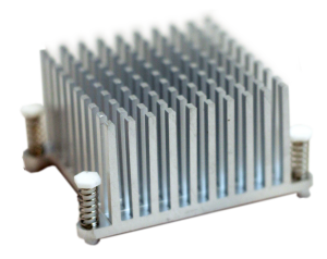 Thermal management heat sinks
