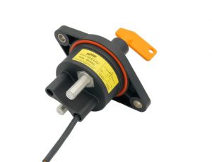 battery disconnectors range from 200 A to 500 A and meet the most demanding requirements in all vehicle applications.