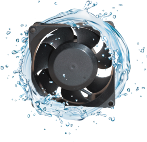 IP X7 Waterproof fans