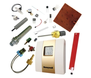 Honeywell Sensing temperature and humidity sensors
