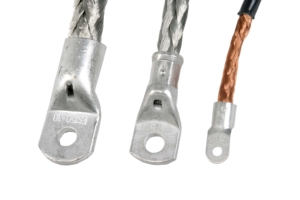 Earthing Braid wire and cable protection