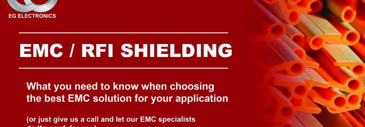 EMC shielding solution