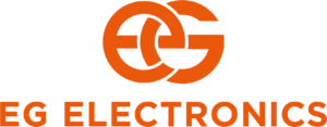 EG Electronics logo