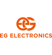 EG Electronics logo