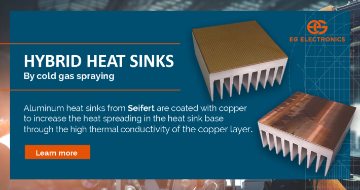 Hybrid Thermal Heat sinks