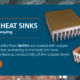 Hybrid Thermal Heat sinks