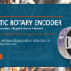 benefits of magnetic rotary encoder