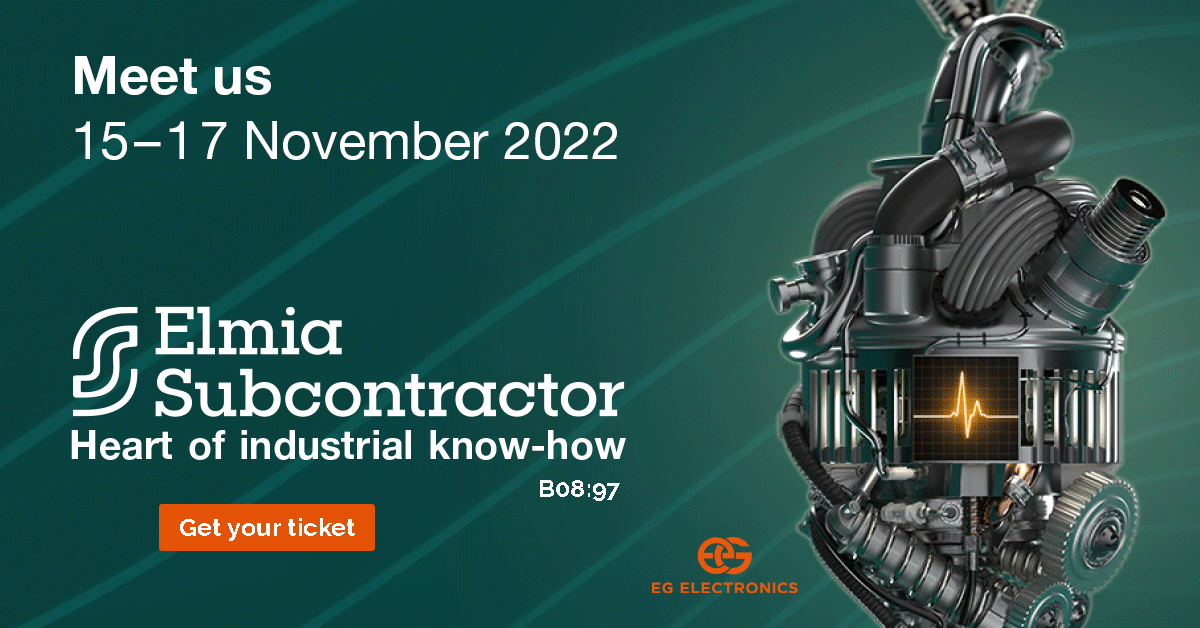 Elmia Subcontractor 2022