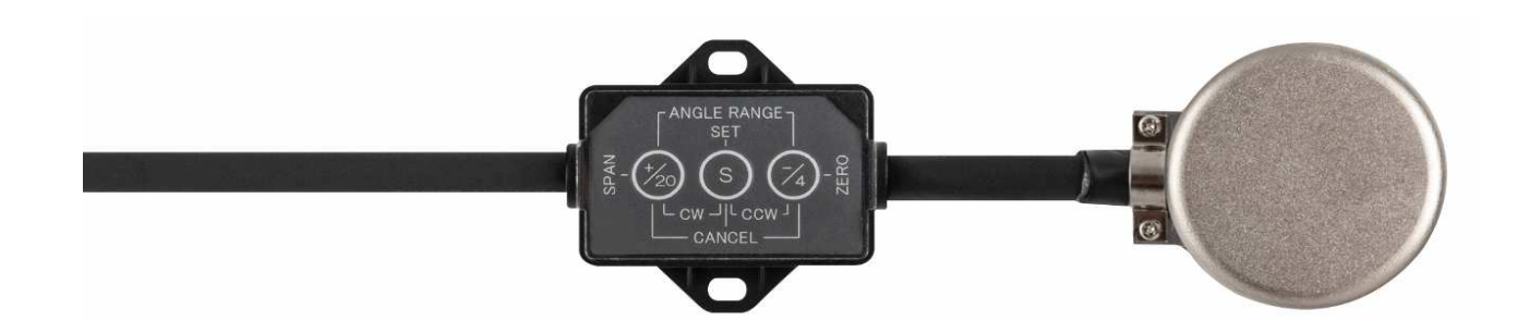 Midori CP36U Contactless Angle Sensor