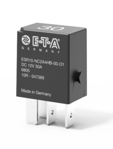 E-T-A Solid State Relays ESR10