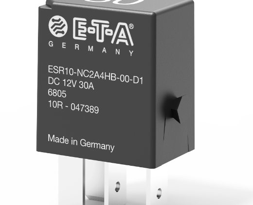 E-T-A Solid State Relays ESR10