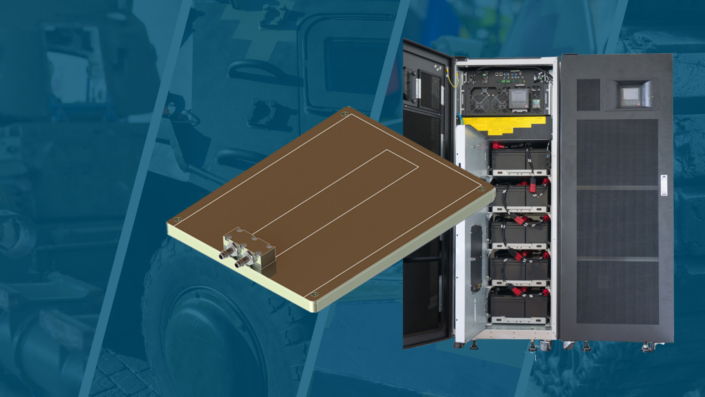 High Performance Liquid Cooling for Defence Solutions